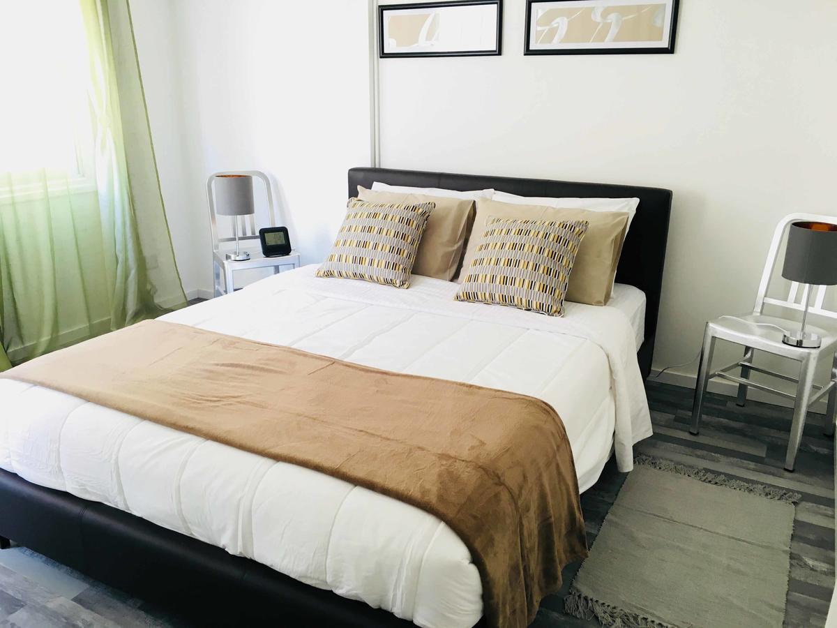 Cheerful Apartment In Nicosia Ngoại thất bức ảnh